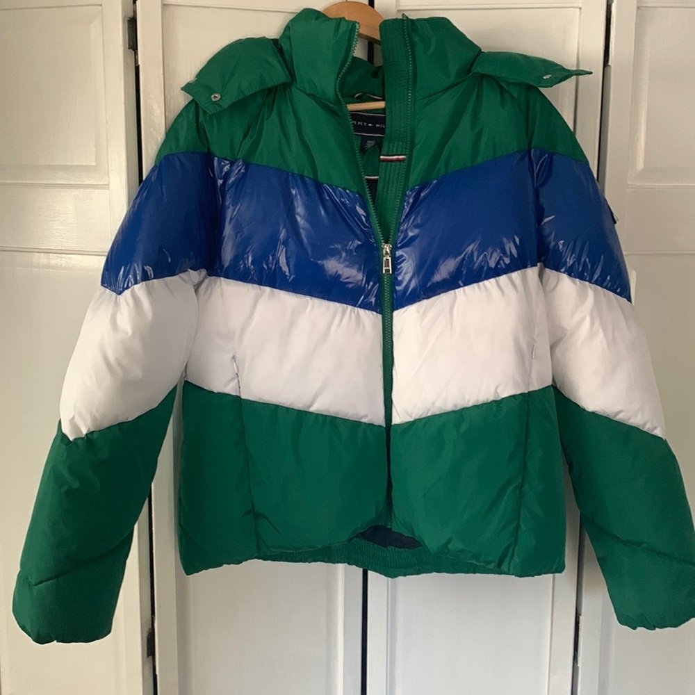 Women’s Tommy Hilfiger Puffer Jacket